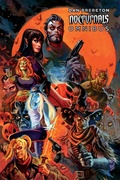 Cover: Nocturnals Omnibus Volume 1 - Dark Horse Comics,U.S.