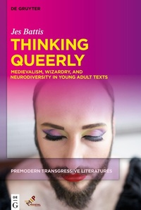 Enlarge image Cover: Thinking Queerly - De Gruyter