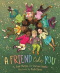 Cover: A Friend Like You - Sleeping Bear Press