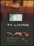 Cover: TV Living - Routledge