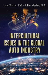 Abbildung von: Intercultural Issues in the Global Auto Industry - Nova Science Publishers Inc
