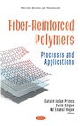 Cover: Fiber-Reinforced Polymers: Processes and Applications - Nova Science Publishers Inc