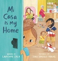 Cover: Mi Casa Is My Home - Candlewick Press,U.S.