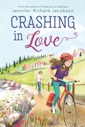 Cover: Crashing In Love - Candlewick Press,U.S.