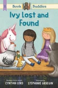 Cover: Book Buddies: Ivy Lost and Found - Candlewick Press,U.S.