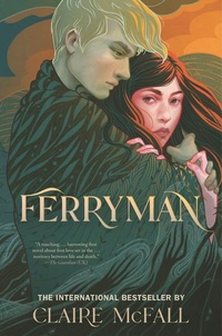 Enlarge image Cover: Ferryman - Walker Books Us
