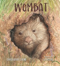 Enlarge image Cover: Wombat - Candlewick Press,U.S.