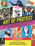 Cover: Art of Protest - Big Picture Press