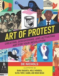 Abbildung von: Art of Protest - Big Picture Press