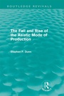 Cover: The Fall and Rise of the Asiatic Mode of Production (Routledge Revivals) - Routledge