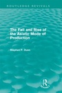 Cover: The Fall and Rise of the Asiatic Mode of Production (Routledge Revivals) - Routledge