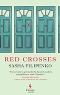 Cover: Red Crosses - Europa Editions