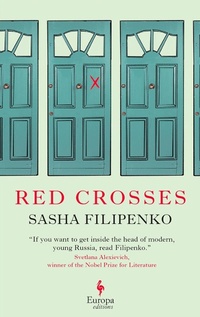 Enlarge image Cover: Red Crosses - Europa Editions