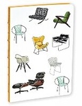 Cover: Mid-Century Modern Chairs A5 Notebook - teNeues Publishing Company