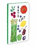 Cover: Eats List Small Bullet Journal - teNeues Publishing Company