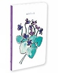 Cover: Purple Posy Small Bullet Journal - teNeues Publishing Company