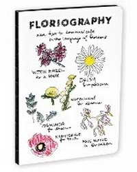 Enlarge image Cover: Floriography A5 Notebook - teNeues Publishing Company