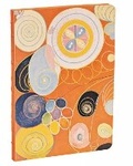 Cover: Hilma af Klint A5 Notebook - teNeues Publishing Company