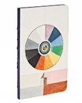 Cover: Hilma af Klint Small Bullet Journal - teNeues Publishing Company