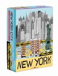 Cover: New York City 500-Piece Puzzle - teNeues Publishing Company