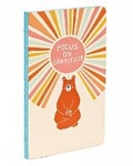 Cover: Gratitude Bear Small Bullet Journal - teNeues Publishing Company