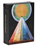 Cover: Hilma af Klint Playing Cards - teNeues Publishing Company