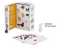 Cover: Mid-Century Modern Chairs Playing Cards - teNeues Publishing Company