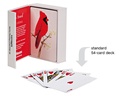 Cover: Red Cardinal Playing Cards - teNeues Publishing Company