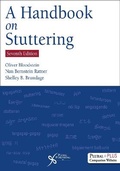 Cover: A Handbook on Stuttering - Plural Publishing Inc