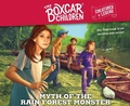 Cover: Myth of the Rain Forest Monster - Oasis Audio