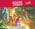Cover: The Secret of Bigfoot Valley - Oasis Audio