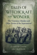 Cover: Tales of Witchcraft and Wonder - Inner Traditions Bear and Company