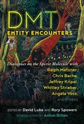 Cover: DMT Entity Encounters - Park Street Press,U.S.