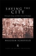 Cover: Saving the City - Routledge