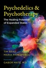 Cover: Psychedelics and Psychotherapy - Park Street Press,U.S.