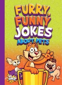 Enlarge image Cover: Furry, Funny Jokes about Pets - Black Rabbit Books