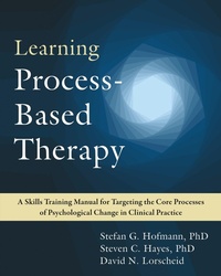 Enlarge image Cover: Learning Process-Based Therapy - New Harbinger Publications