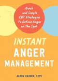 Cover: Instant Anger Management - New Harbinger Publications