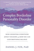 Cover: Complex Borderline Personality Disorder - New Harbinger Publications