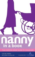 Cover: Nanny in a Book - Vermilion