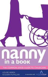 Enlarge image Cover: Nanny in a Book - Vermilion