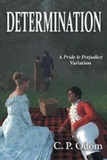 Cover: Determination - Meryton Press