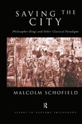 Cover: Saving the City - Routledge