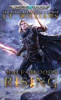 Enlarge image Cover: Half-Bloods Rising - Endless Storms