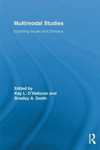 Enlarge image Cover: Multimodal Studies - Routledge