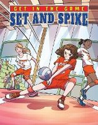 Enlarge image Cover: Set and Spike - Graphic Planet