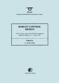 Abbildung von: Robust Control Design 1997 - Pergamon