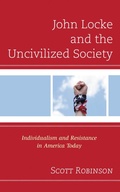 Cover: John Locke and the Uncivilized Society - Lexington Books