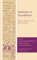 Cover: Stalinism in Kazakhstan - Lexington Books