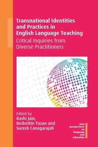 Enlarge image Cover: Transnational Identities and Practices in English Language Teaching - Multilingual Matters